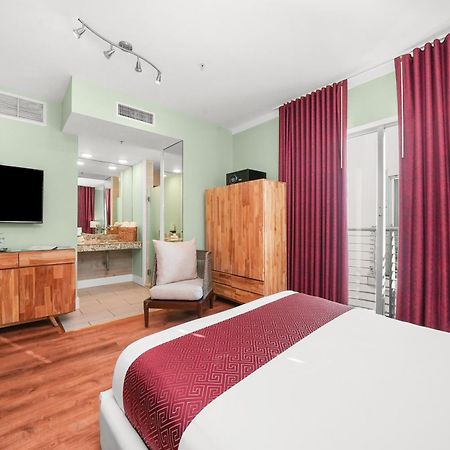 คาตาลีนา โฮเทล แอนด์ บีช คลับ Hotel ไมอามีบีช ภายนอก รูปภาพ