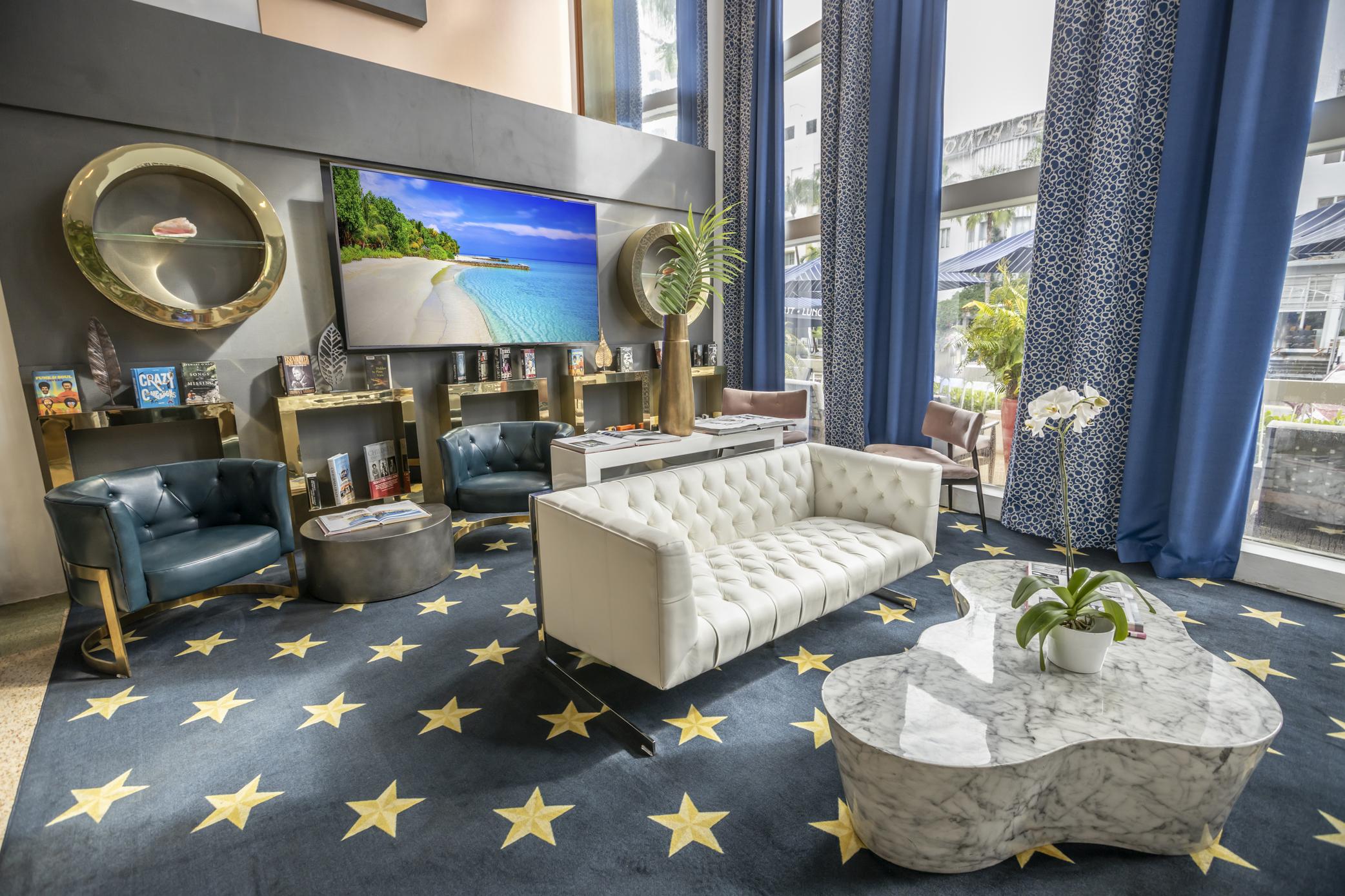 คาตาลีนา โฮเทล แอนด์ บีช คลับ Hotel ไมอามีบีช ภายนอก รูปภาพ