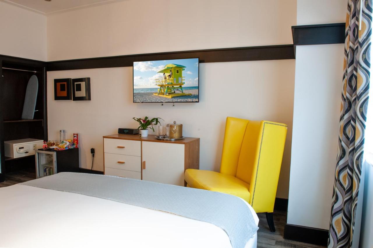 คาตาลีนา โฮเทล แอนด์ บีช คลับ Hotel ไมอามีบีช ภายนอก รูปภาพ