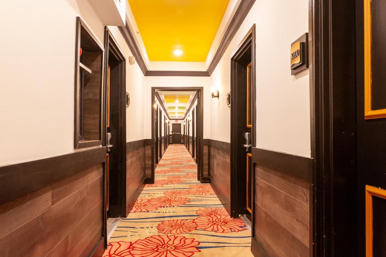 คาตาลีนา โฮเทล แอนด์ บีช คลับ Hotel ไมอามีบีช ภายนอก รูปภาพ