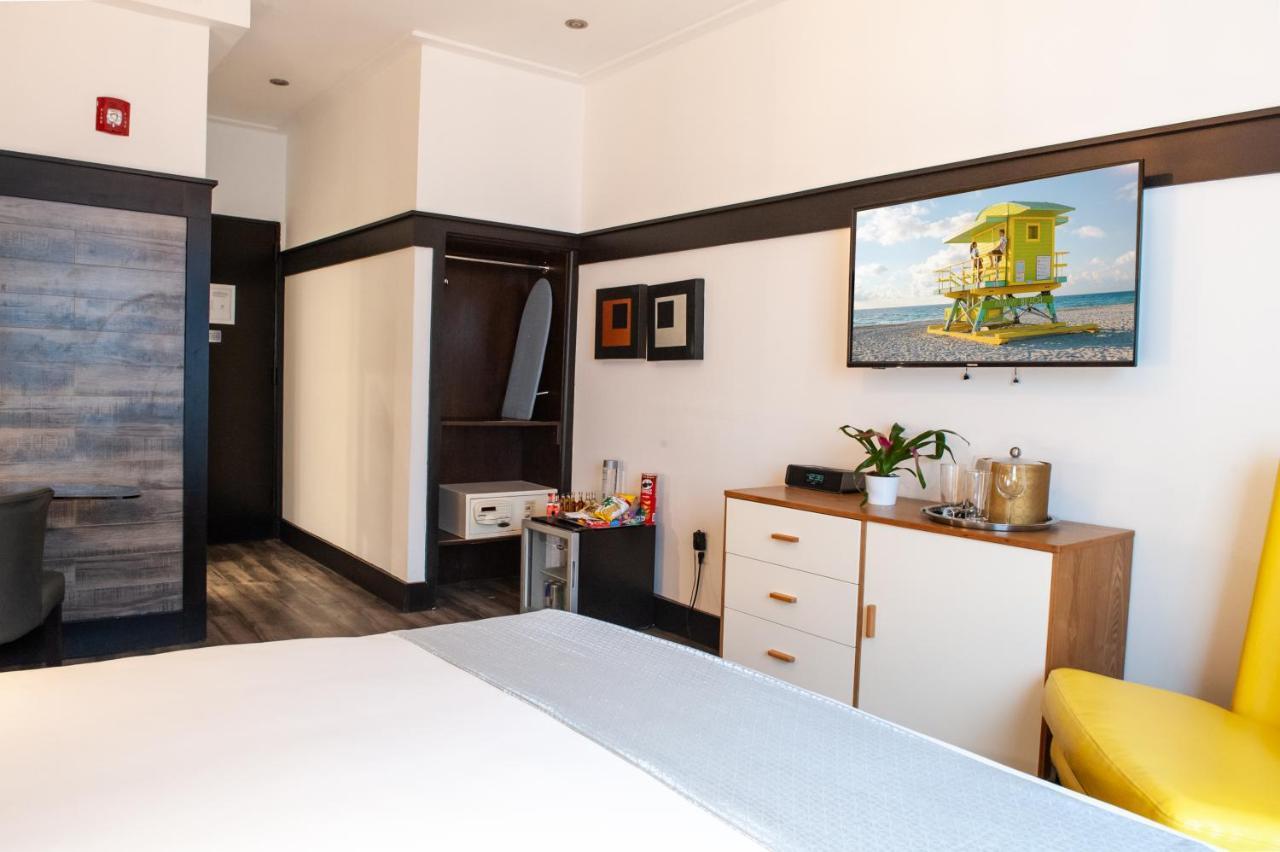 คาตาลีนา โฮเทล แอนด์ บีช คลับ Hotel ไมอามีบีช ภายนอก รูปภาพ