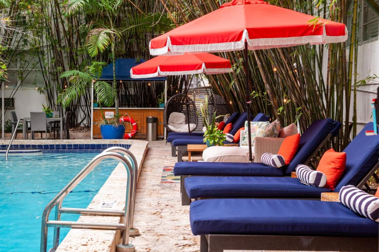 คาตาลีนา โฮเทล แอนด์ บีช คลับ Hotel ไมอามีบีช ภายนอก รูปภาพ