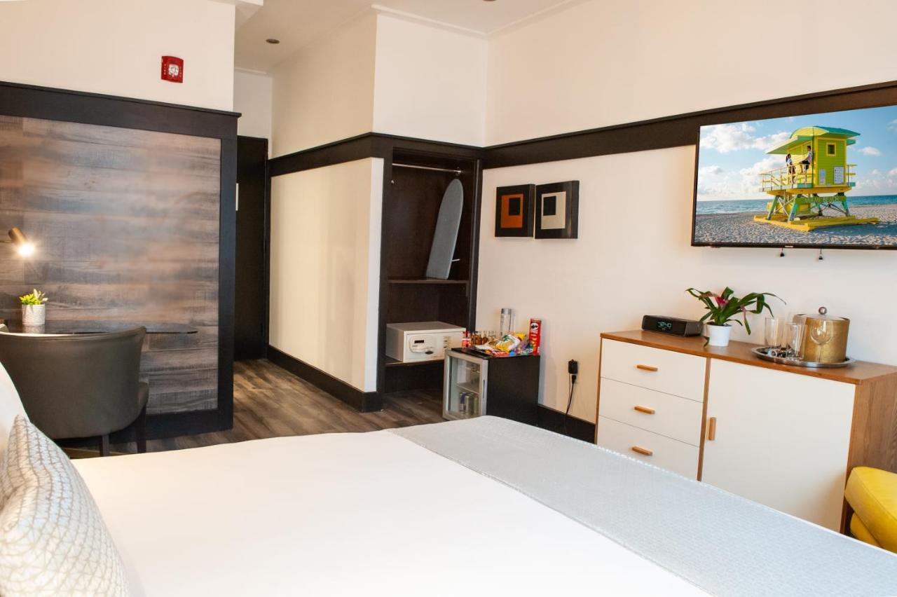 คาตาลีนา โฮเทล แอนด์ บีช คลับ Hotel ไมอามีบีช ภายนอก รูปภาพ