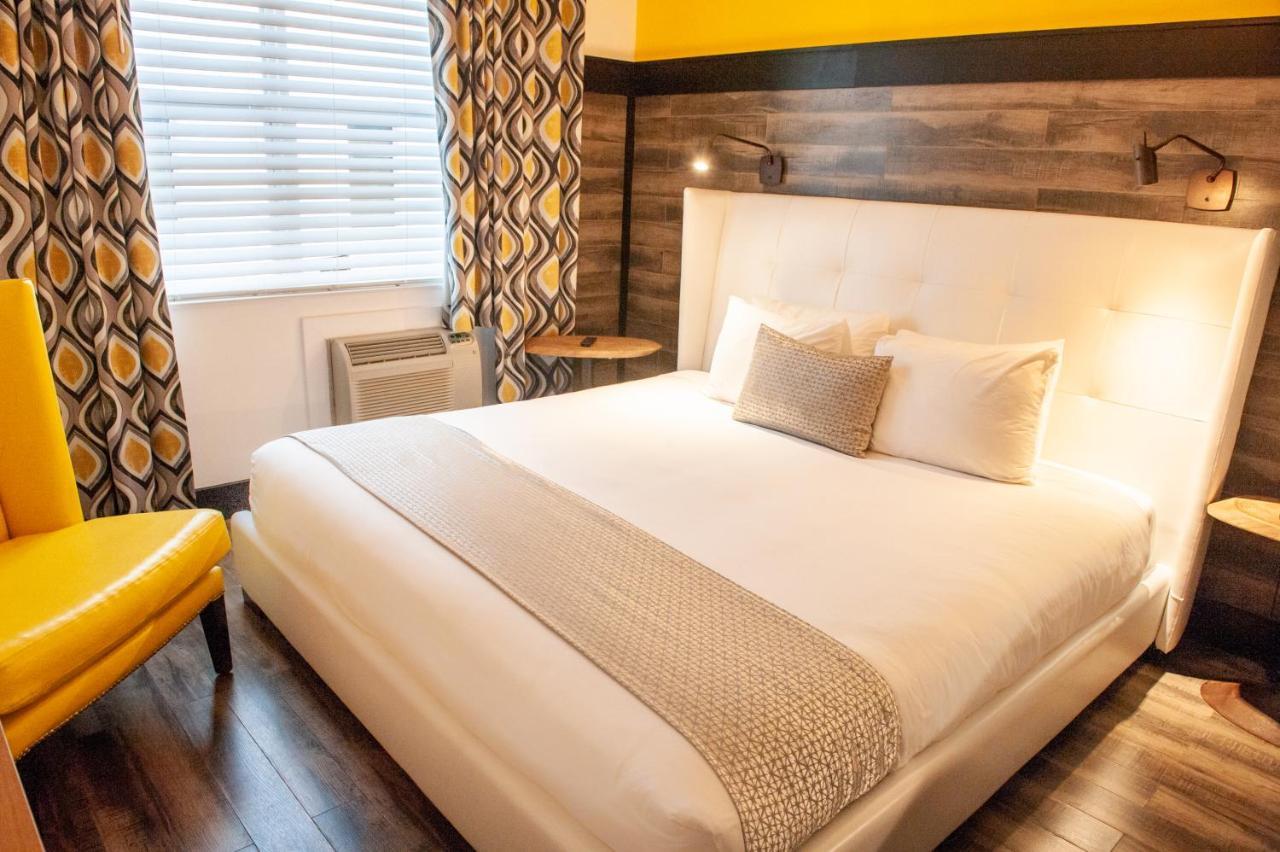 คาตาลีนา โฮเทล แอนด์ บีช คลับ Hotel ไมอามีบีช ภายนอก รูปภาพ