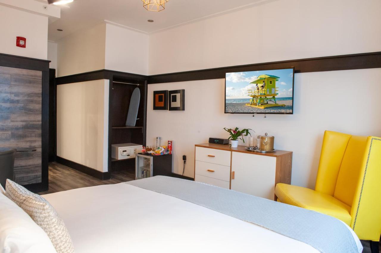 คาตาลีนา โฮเทล แอนด์ บีช คลับ Hotel ไมอามีบีช ภายนอก รูปภาพ