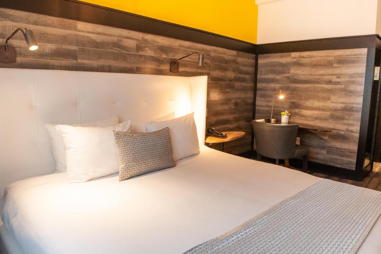 คาตาลีนา โฮเทล แอนด์ บีช คลับ Hotel ไมอามีบีช ภายนอก รูปภาพ