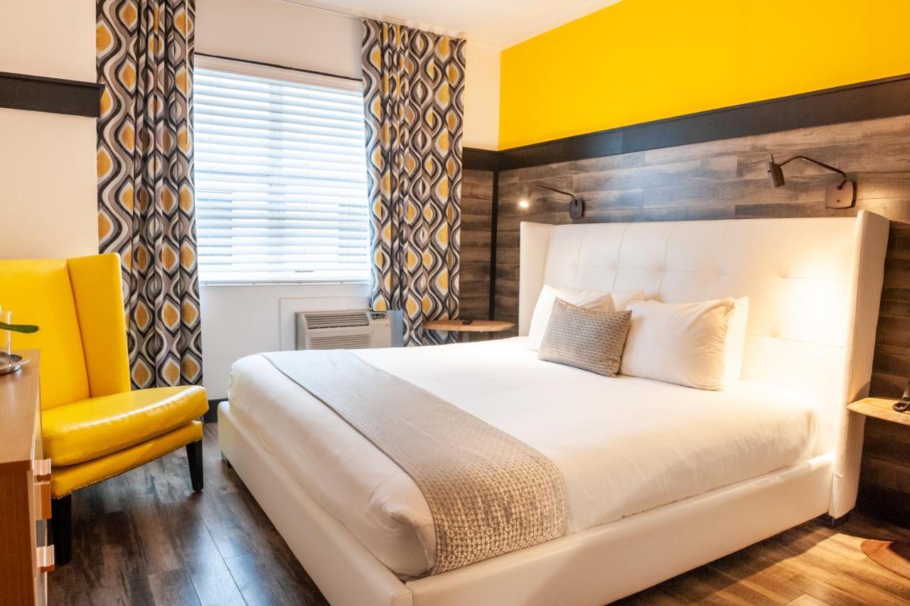 คาตาลีนา โฮเทล แอนด์ บีช คลับ Hotel ไมอามีบีช ภายนอก รูปภาพ