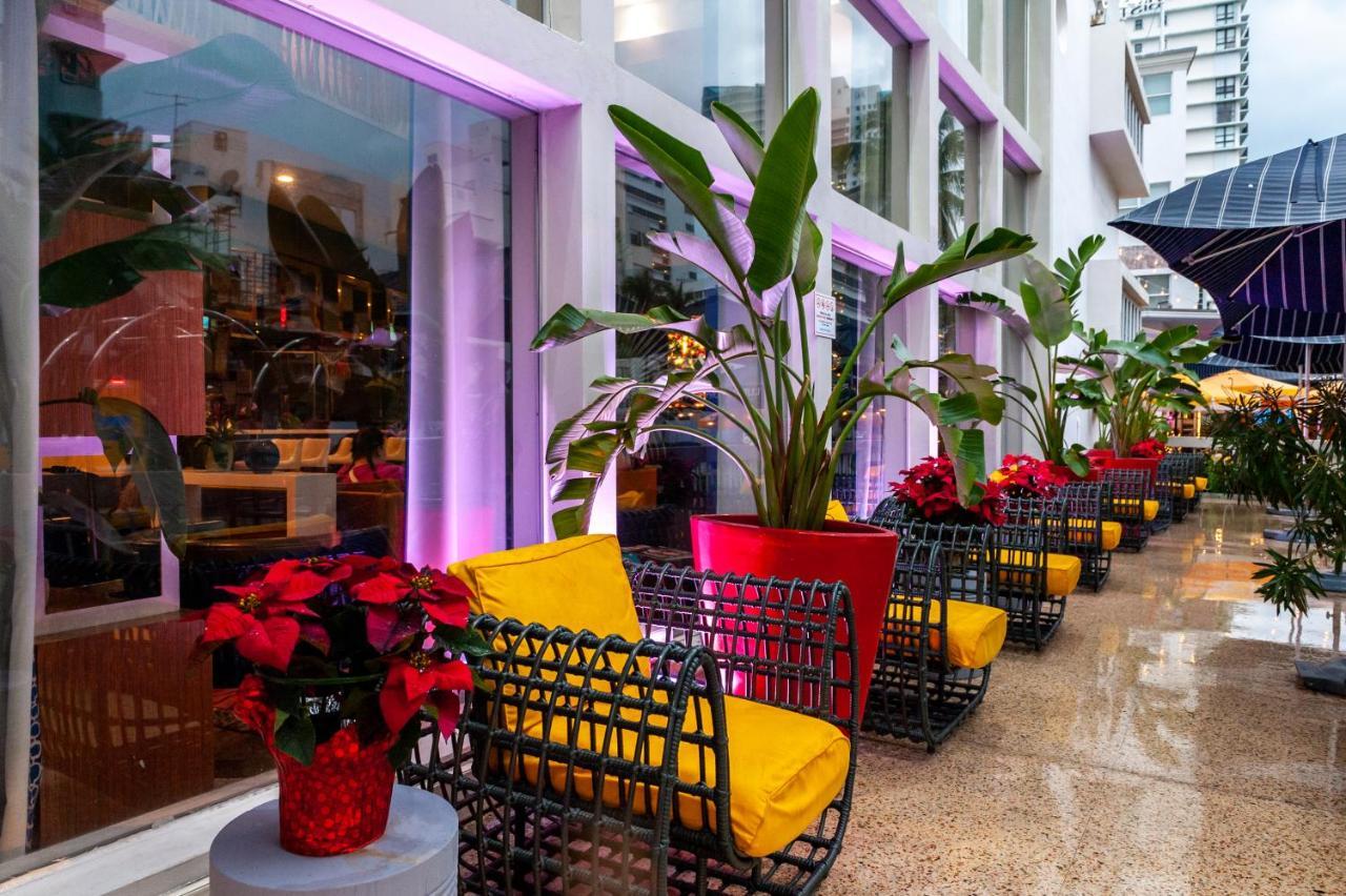 คาตาลีนา โฮเทล แอนด์ บีช คลับ Hotel ไมอามีบีช ภายนอก รูปภาพ