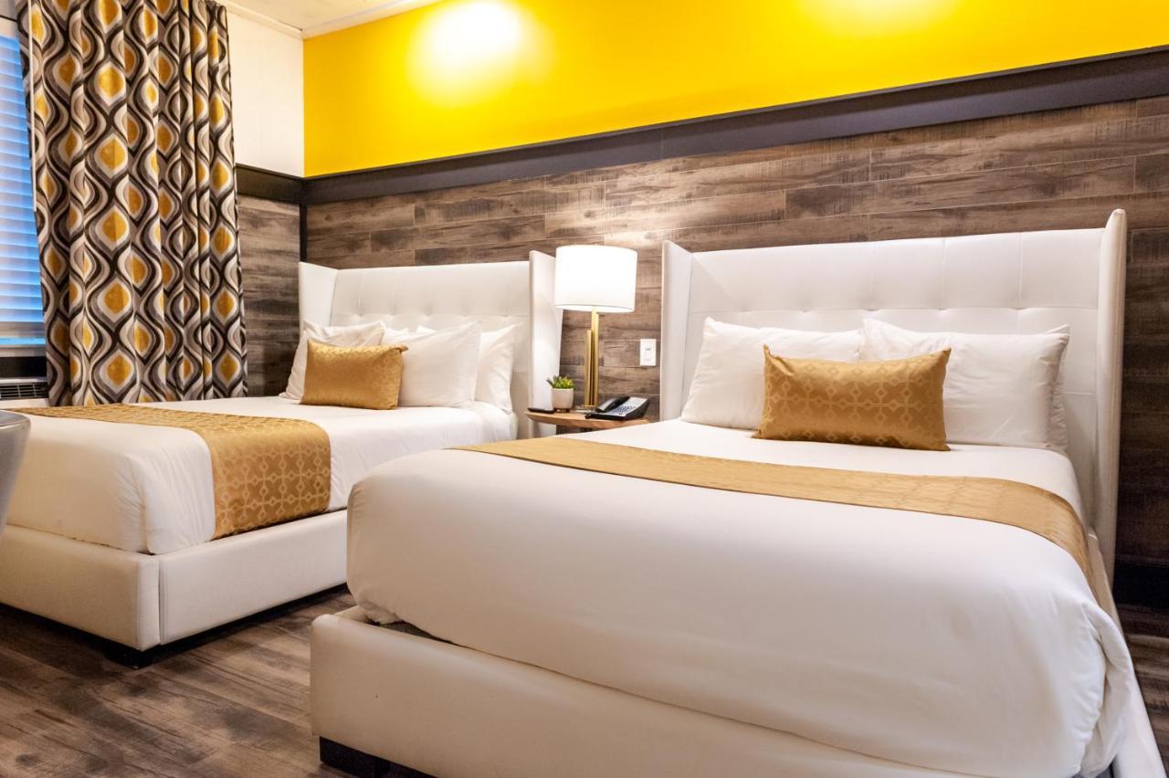 คาตาลีนา โฮเทล แอนด์ บีช คลับ Hotel ไมอามีบีช ภายนอก รูปภาพ