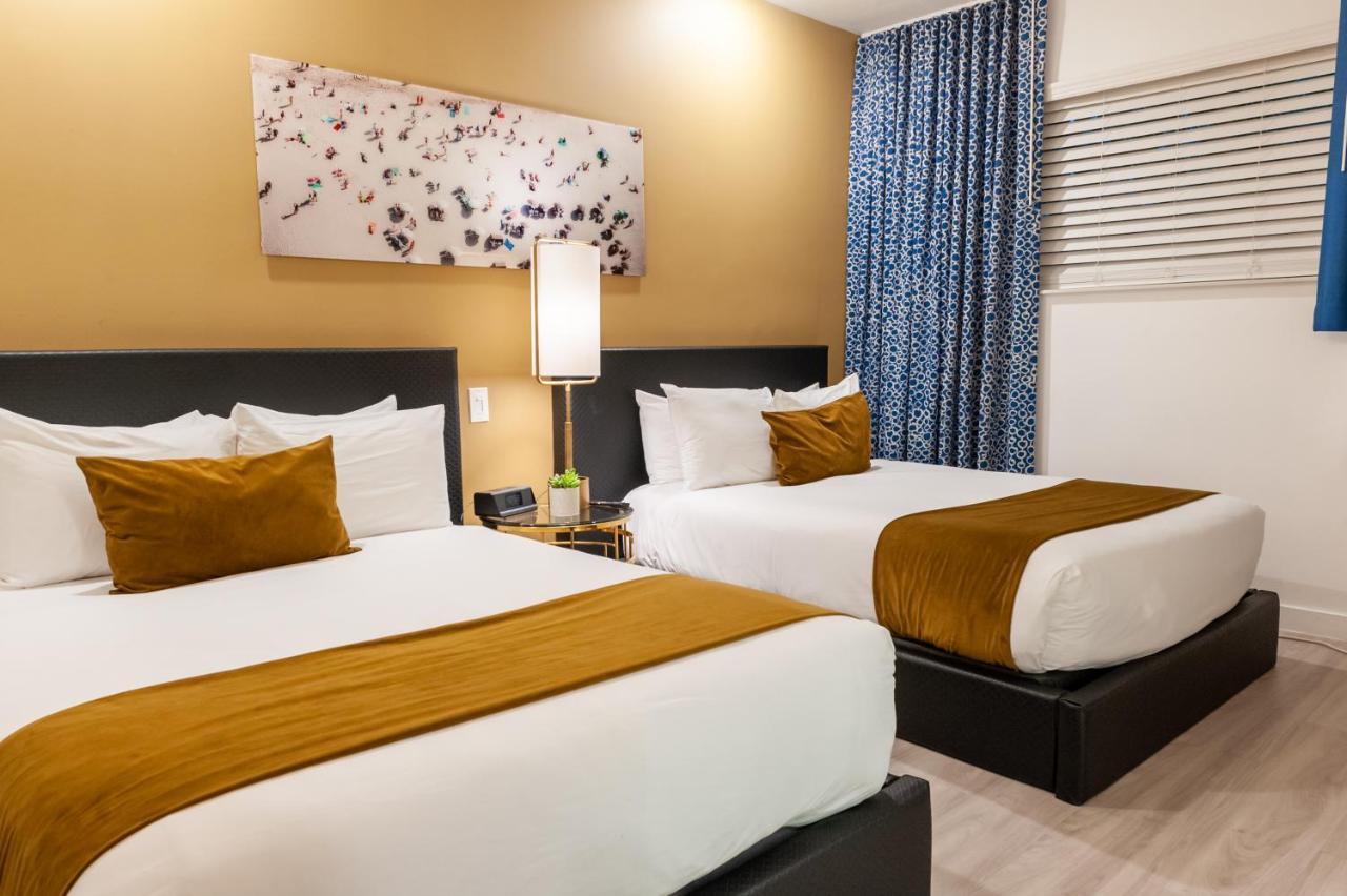 คาตาลีนา โฮเทล แอนด์ บีช คลับ Hotel ไมอามีบีช ภายนอก รูปภาพ