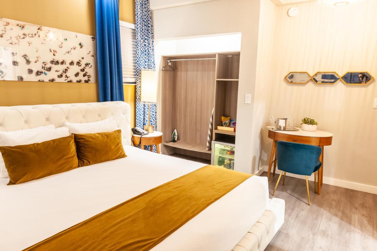 คาตาลีนา โฮเทล แอนด์ บีช คลับ Hotel ไมอามีบีช ภายนอก รูปภาพ