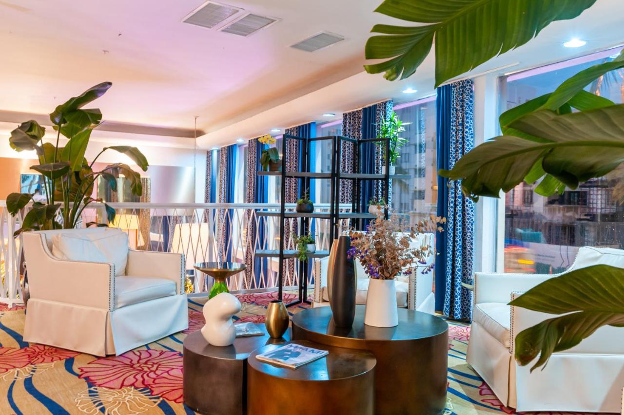คาตาลีนา โฮเทล แอนด์ บีช คลับ Hotel ไมอามีบีช ภายนอก รูปภาพ