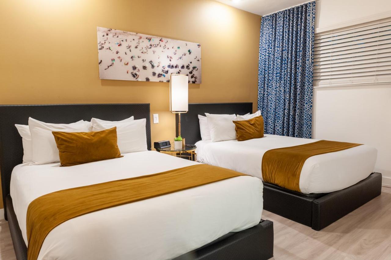 คาตาลีนา โฮเทล แอนด์ บีช คลับ Hotel ไมอามีบีช ภายนอก รูปภาพ