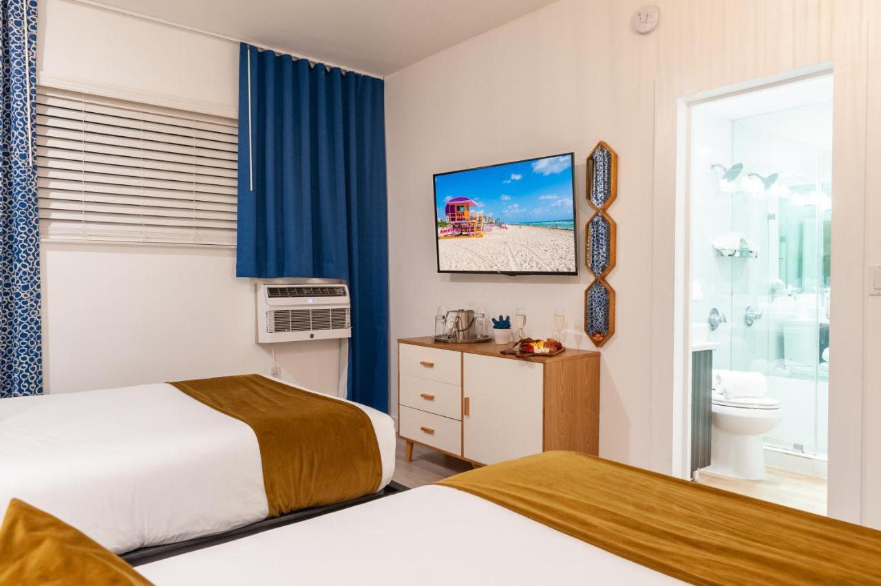 คาตาลีนา โฮเทล แอนด์ บีช คลับ Hotel ไมอามีบีช ภายนอก รูปภาพ