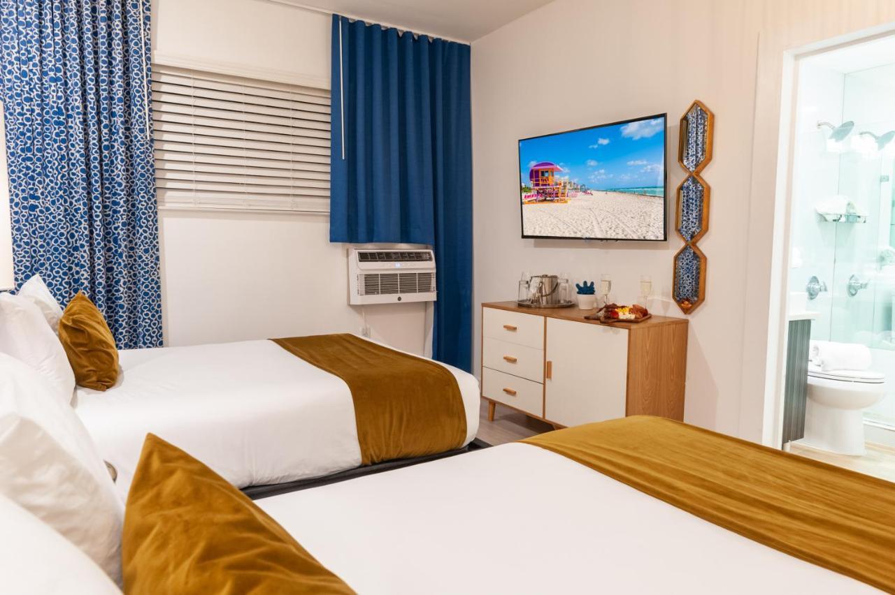 คาตาลีนา โฮเทล แอนด์ บีช คลับ Hotel ไมอามีบีช ภายนอก รูปภาพ
