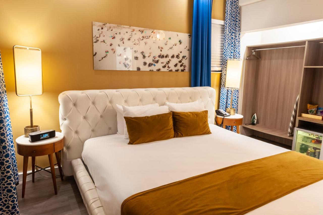 คาตาลีนา โฮเทล แอนด์ บีช คลับ Hotel ไมอามีบีช ภายนอก รูปภาพ