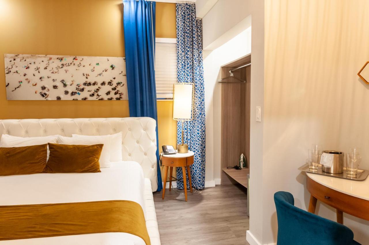 คาตาลีนา โฮเทล แอนด์ บีช คลับ Hotel ไมอามีบีช ภายนอก รูปภาพ