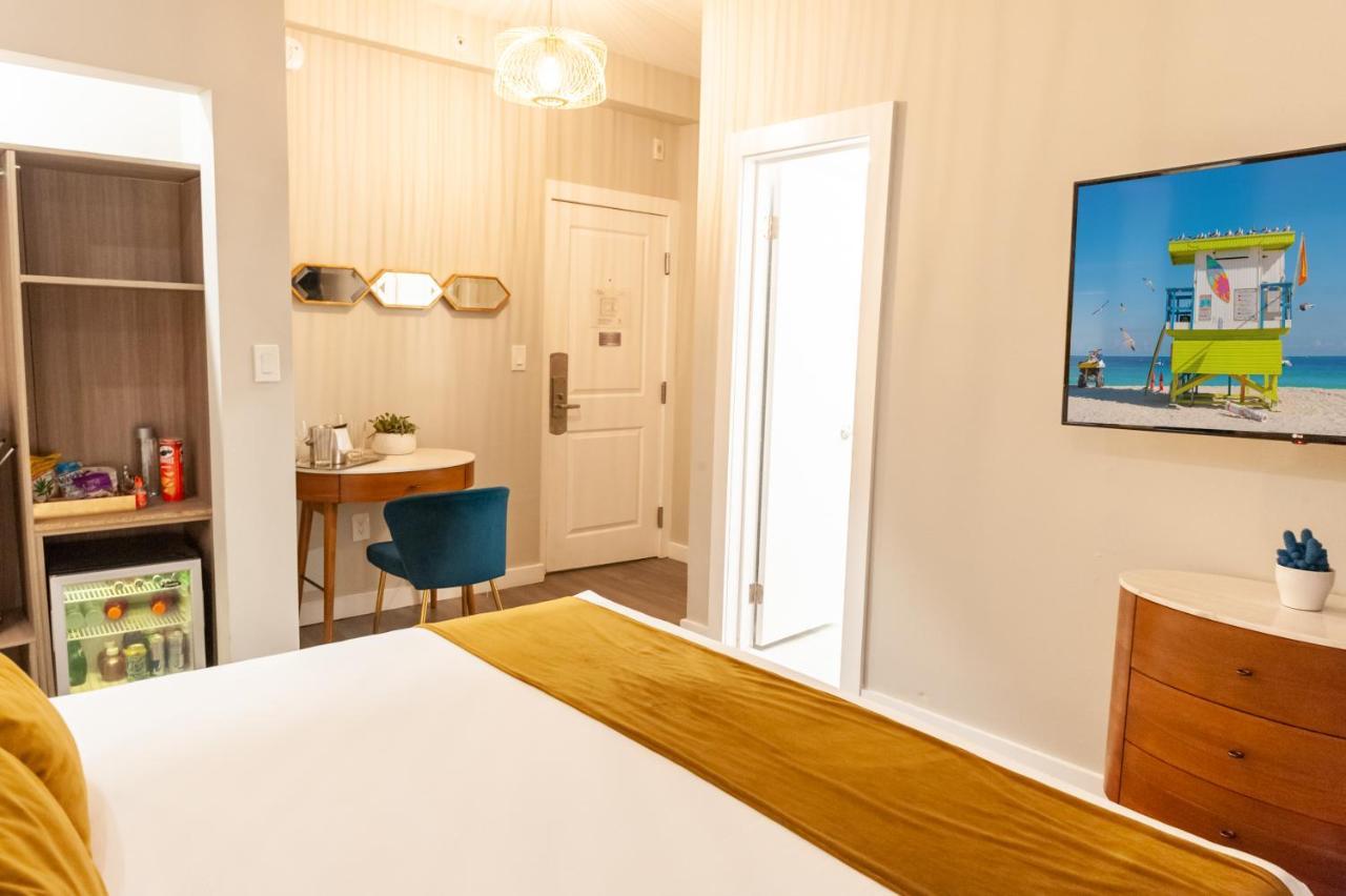 คาตาลีนา โฮเทล แอนด์ บีช คลับ Hotel ไมอามีบีช ภายนอก รูปภาพ
