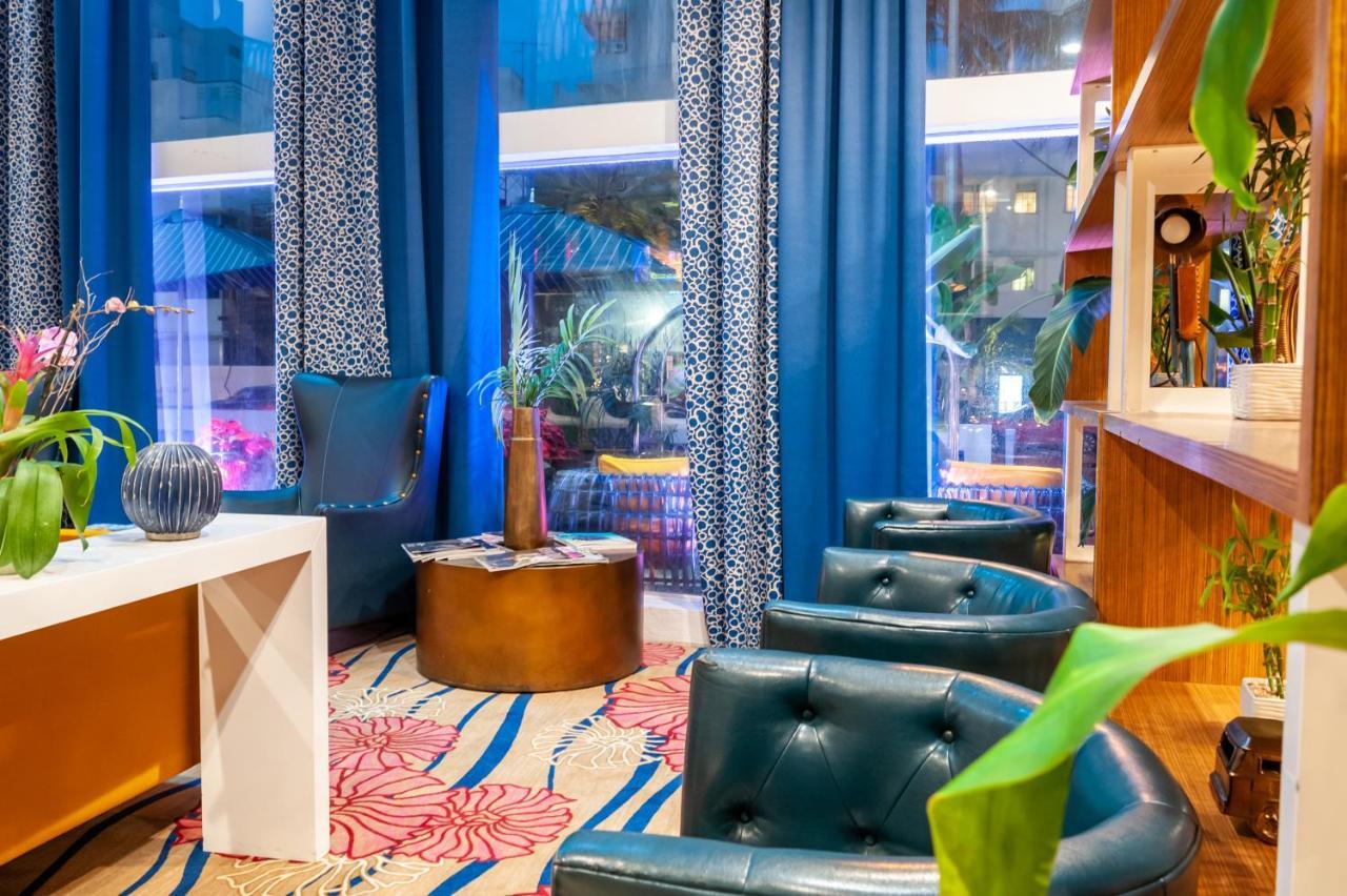 คาตาลีนา โฮเทล แอนด์ บีช คลับ Hotel ไมอามีบีช ภายนอก รูปภาพ