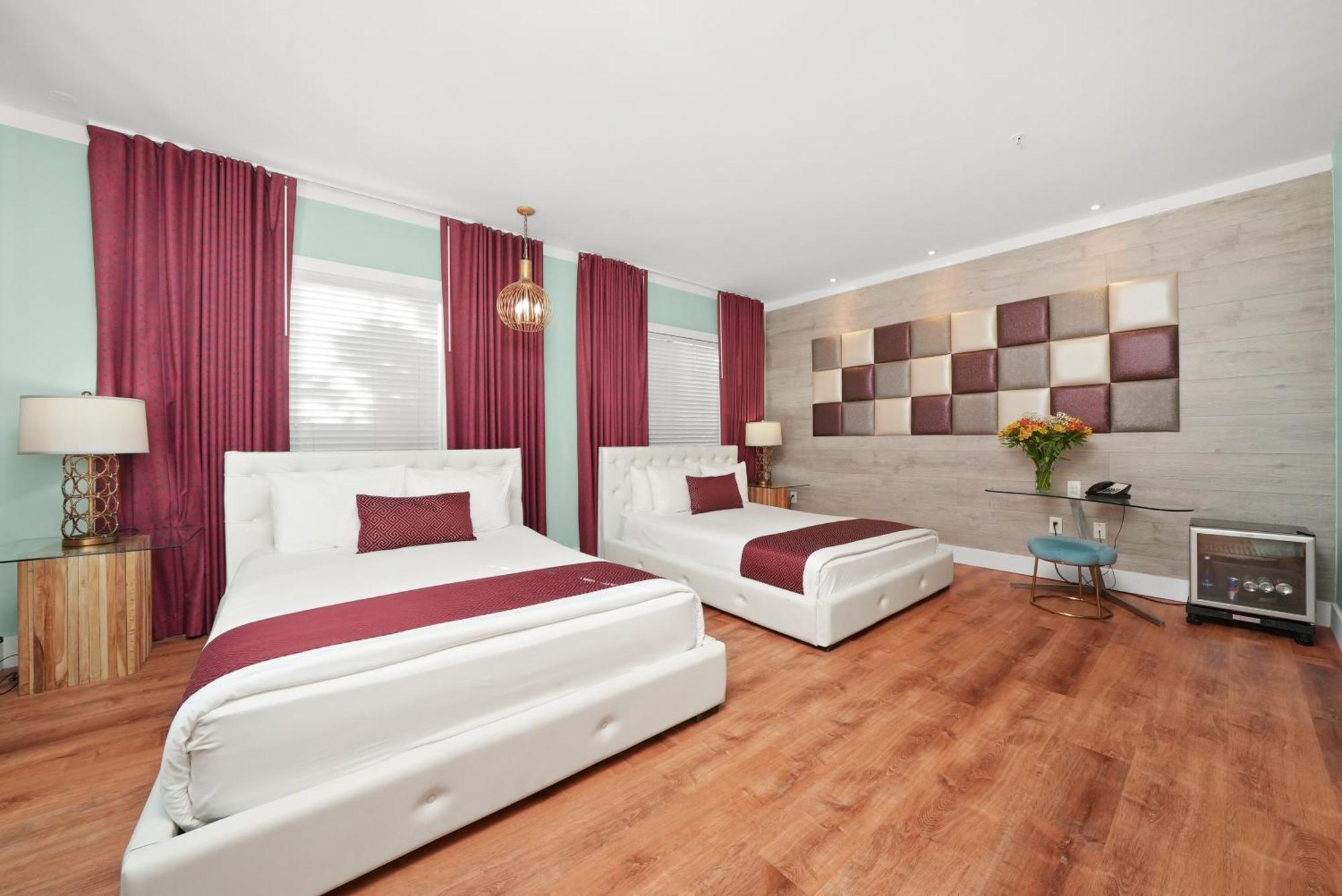 คาตาลีนา โฮเทล แอนด์ บีช คลับ Hotel ไมอามีบีช ภายนอก รูปภาพ